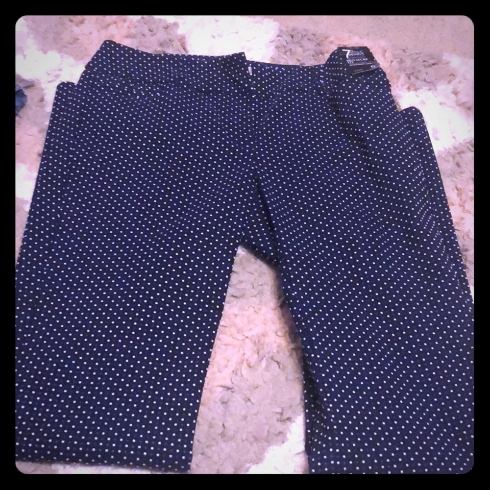 Brand new New York and company work pants